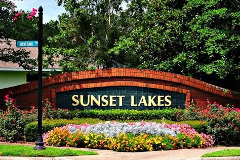 Sunset Lakes